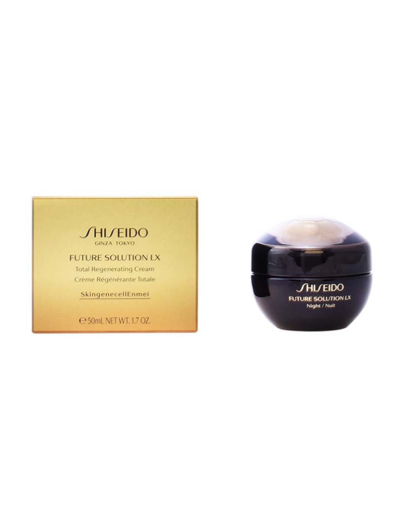 Shiseido - Creme de Noite Future Solution LX 50Ml