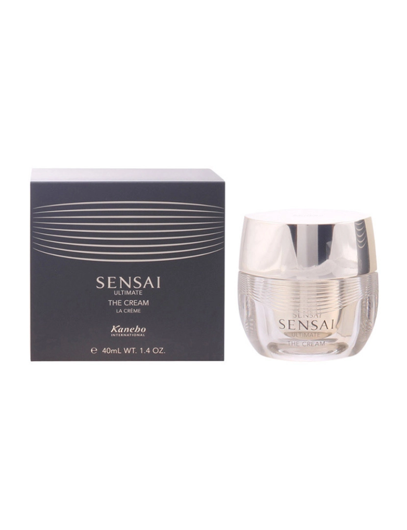 Kanebo - Sensai Ultimate The Creme 40Ml