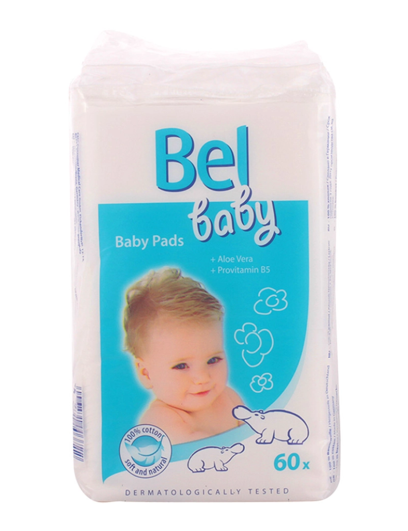 Bel - Maxi Discos Bel Baby 60pçs