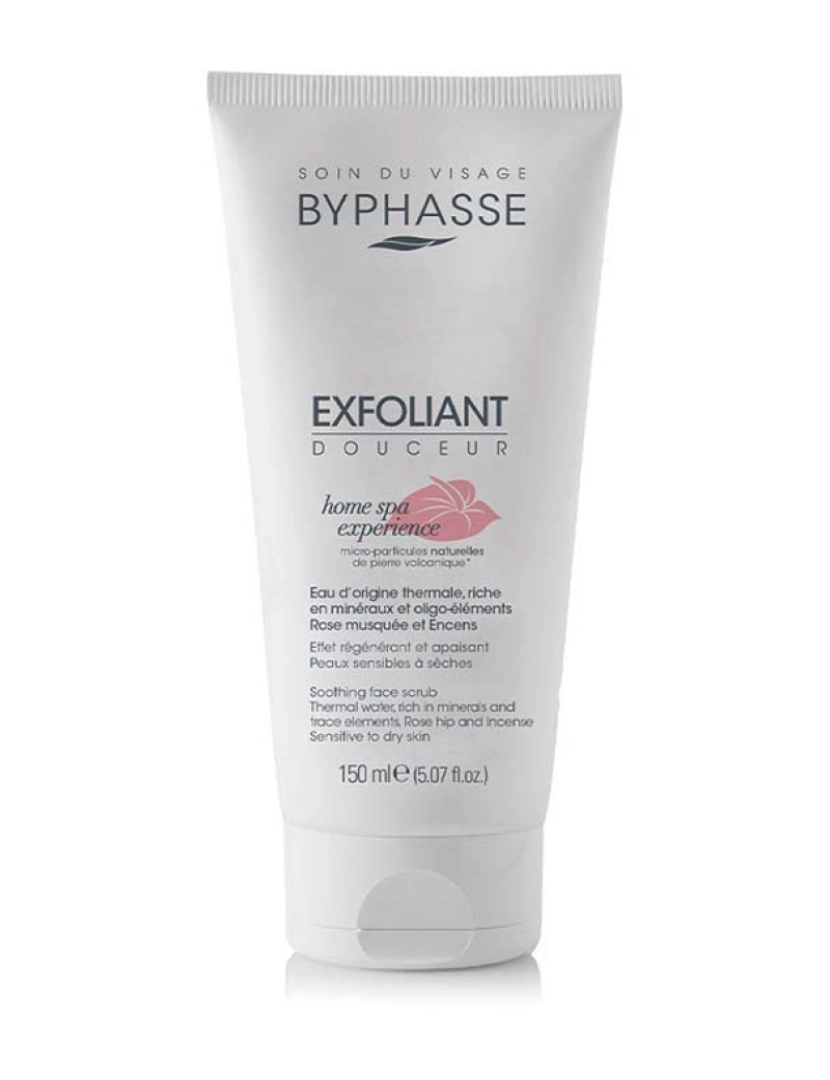 Byphasse - Home Spa Experience Esfoliante Facial Douceur 150 Ml