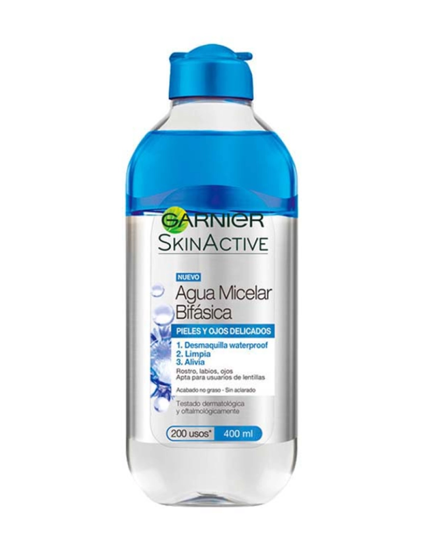Garnier - Água Micelar Sensitive Skinactive 400Ml