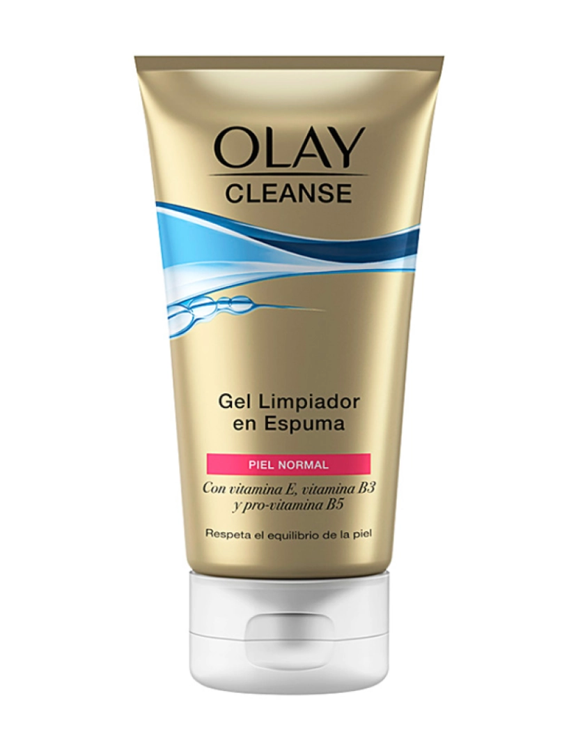 Olay - Cleanse Gel Limpeza Espuma Pn 150Ml