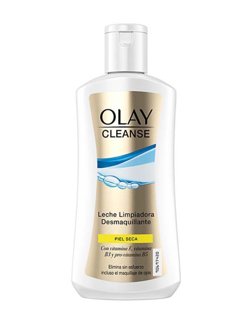 Olay - Cleanse Leite Limpeza Desmaquilhante Ps 200Ml