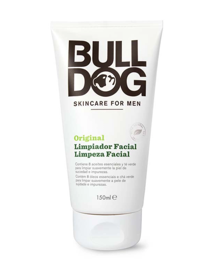 Bulldog - Limpeza Facial Original 150Ml