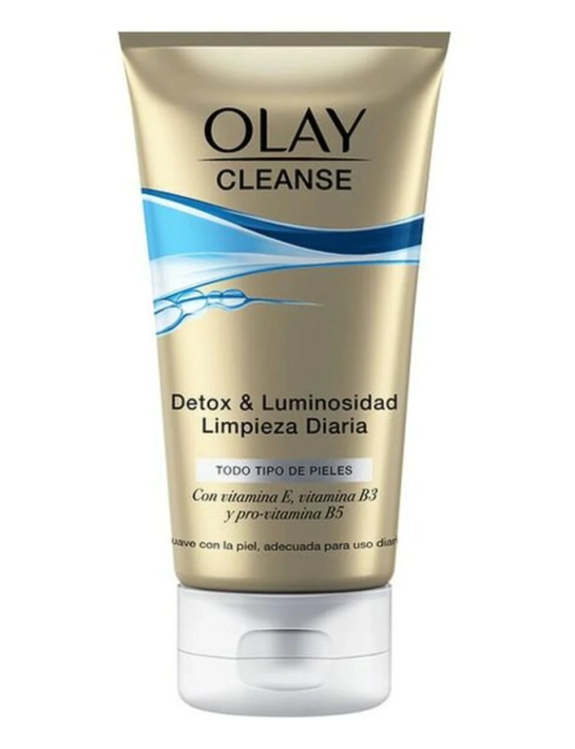 Olay - Cleanse Detox & Luminosidade Diária 150Ml