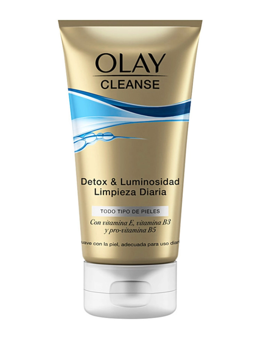 Olay - Cleanse Detox & Luminosidade Diária 150Ml