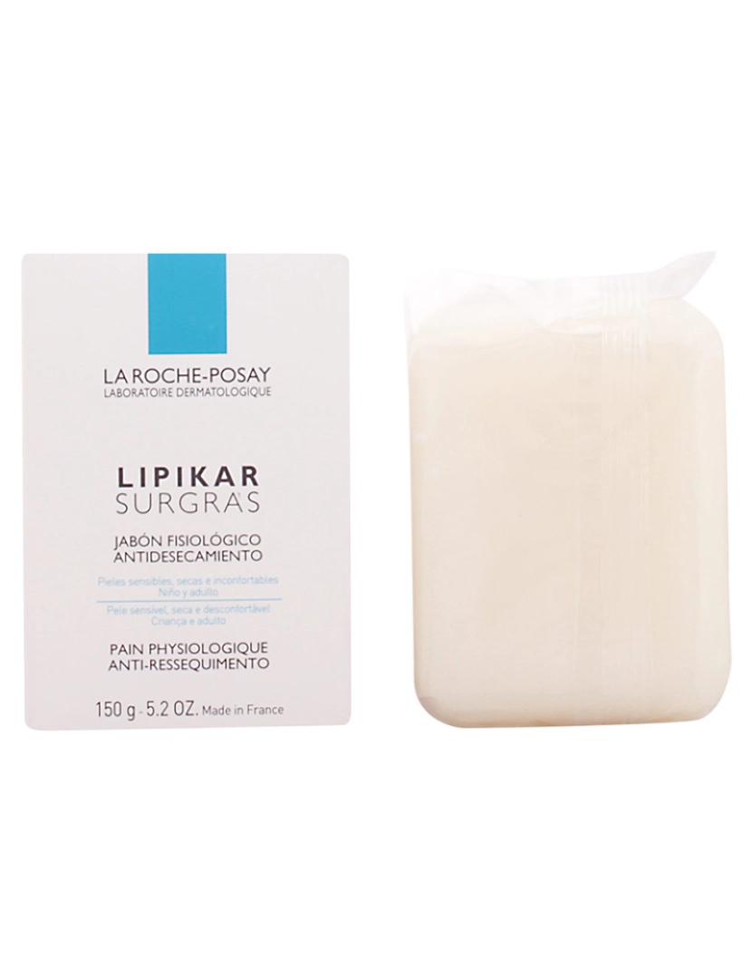 La Roche Posay  - Lipikar Surgras Pain La Roche Posay