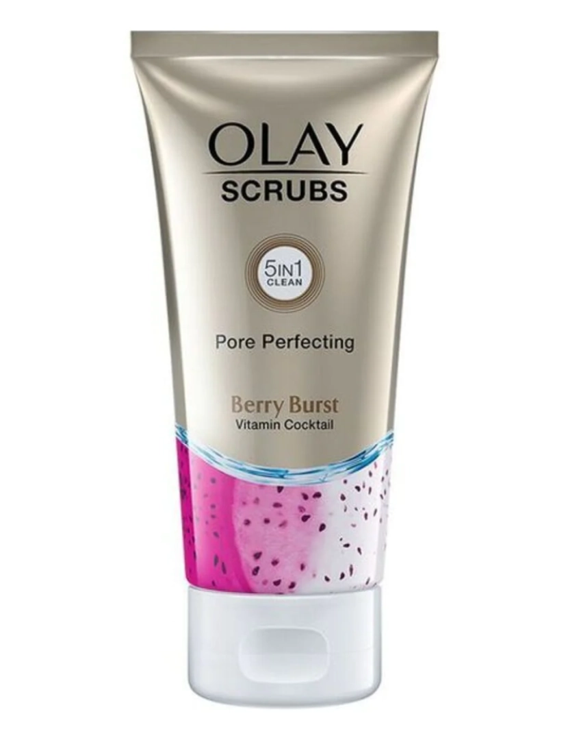 Olay - Esfoliante Poros Perfeitos Berry Burst 150Ml