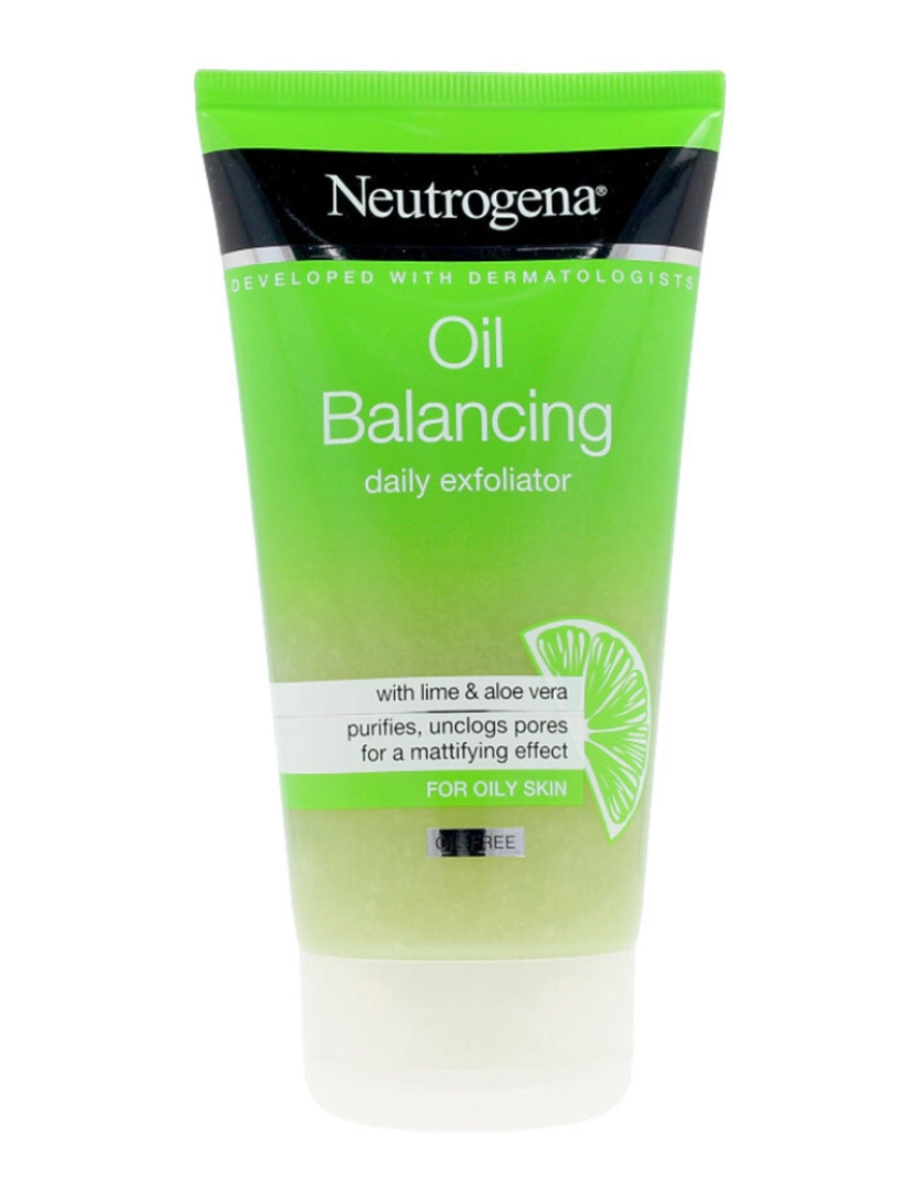 Neutrogena - Esfoliante Diário Oil Balancing 150Ml