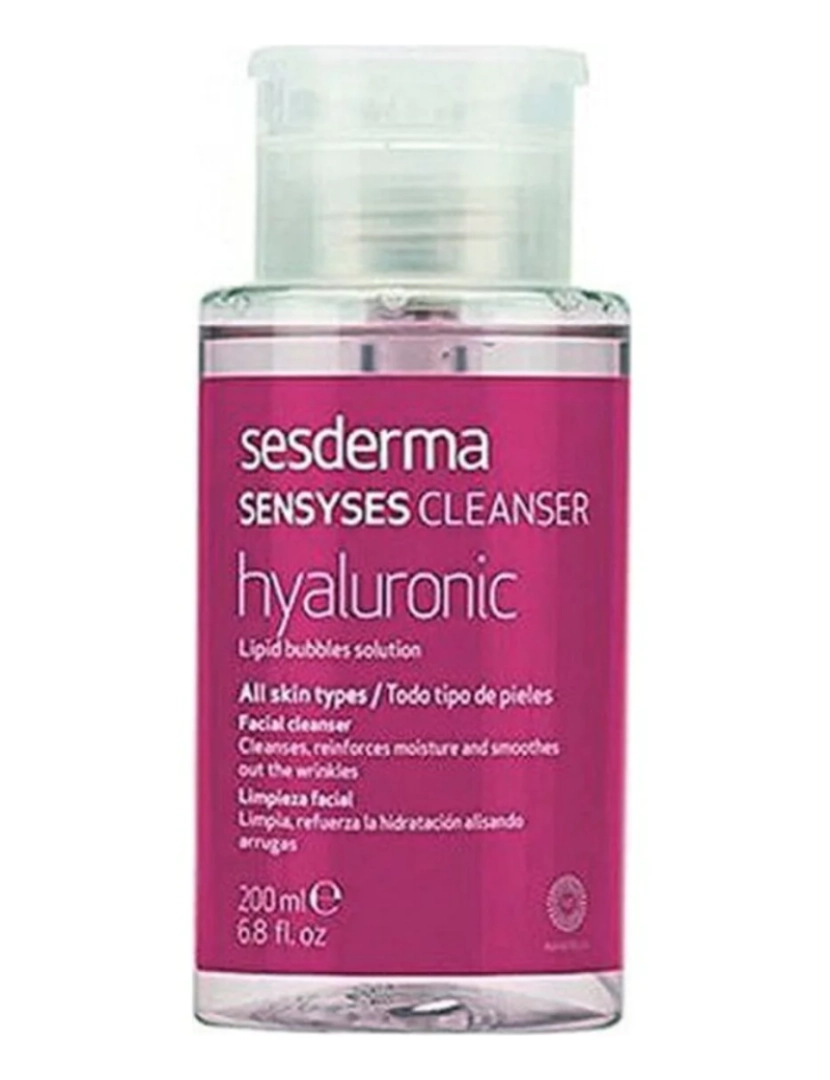 Sesderma - Sensyses Cleanser Hyaluronic 200Ml 