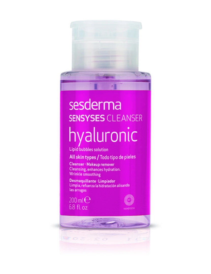 Sesderma - Sensyses Cleanser Hyaluronic 200Ml 