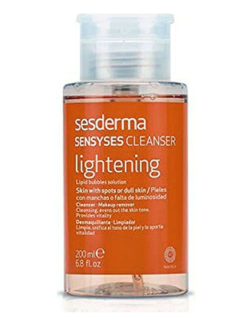 Sesderma - Sensyses Cleanser Lightening 200Ml 