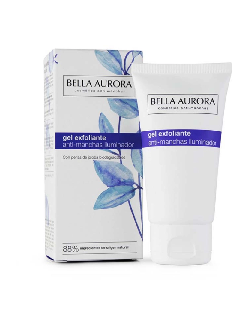 Bella Aurora - Gel Esfoliante Anti-manchas Peeling Enzimático 75Ml 