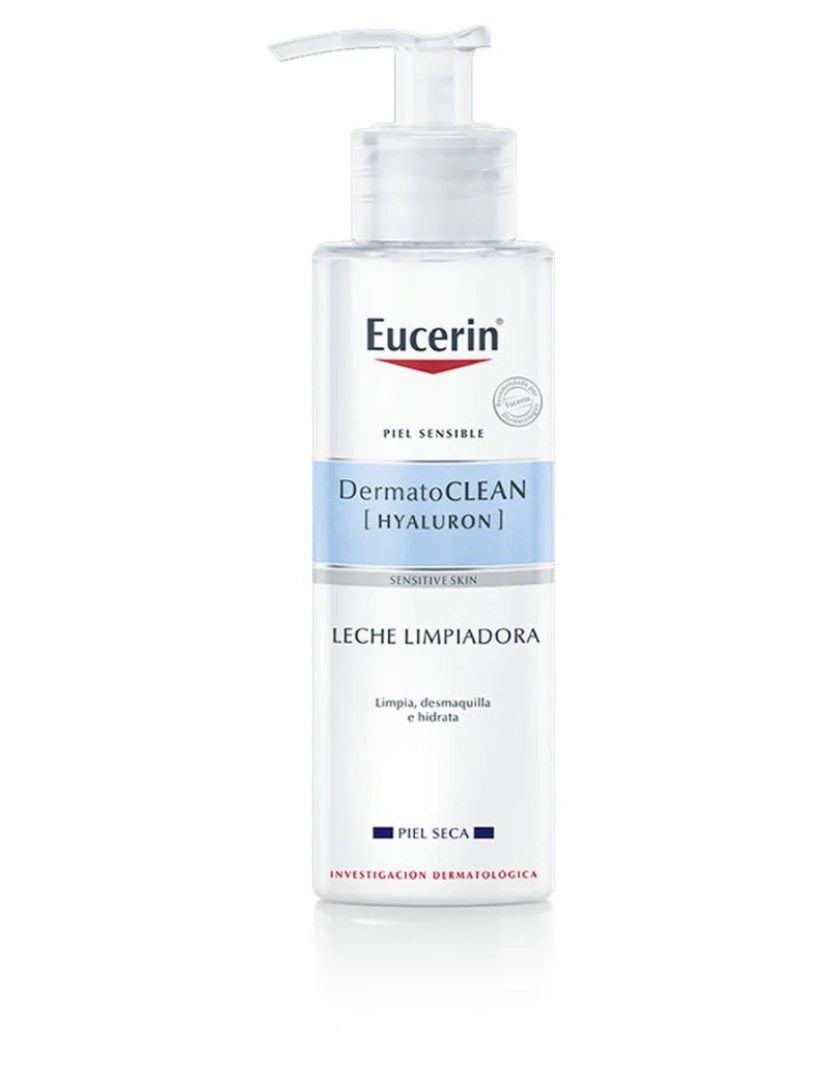 Eucerin - Emulsão De Limpeza Dermatoclean 200 Ml