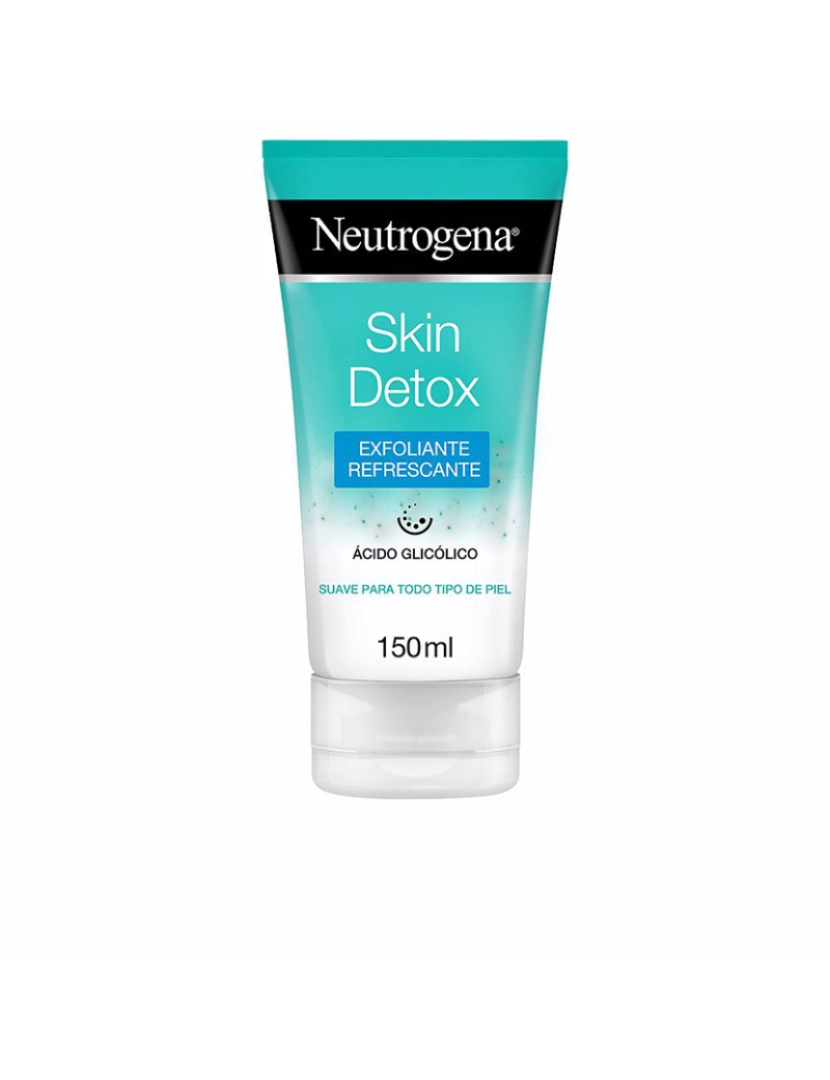 Neutrogena - Skin Detox Esfoliante Refrescante 150 Ml