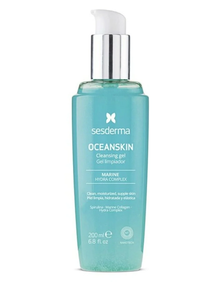 Sesderma - Oceanskin Cleansing Gel 200Ml 