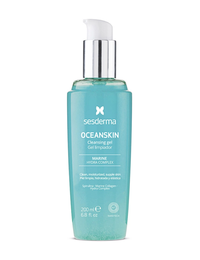 Sesderma - Oceanskin Cleansing Gel 200Ml 