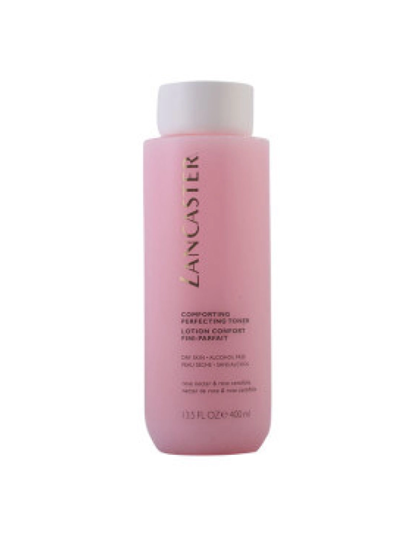 Lancaster  - Tónico de Limpeza Comforting Perfecting Cleansers 400Ml