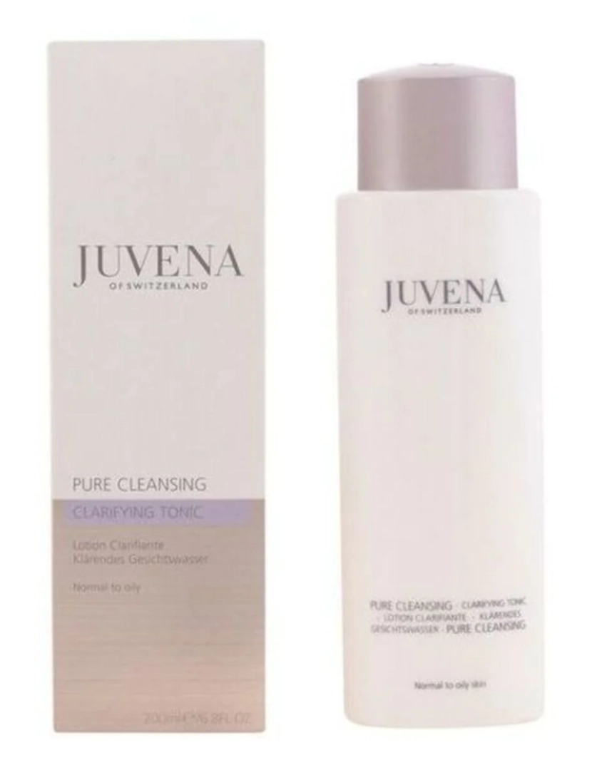 Juvena - Pure Cleansing Clarifying Tónico 200Ml