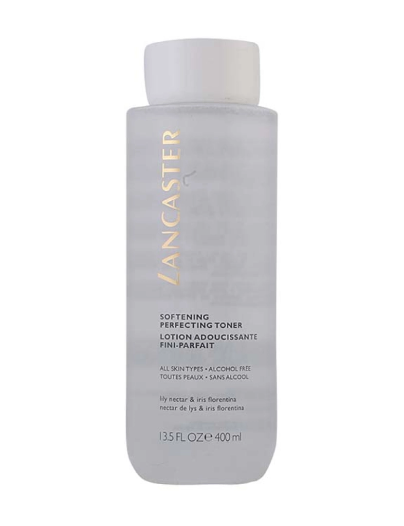 Lancaster  - Tónico Softening Perfecting Cleansers 400Ml