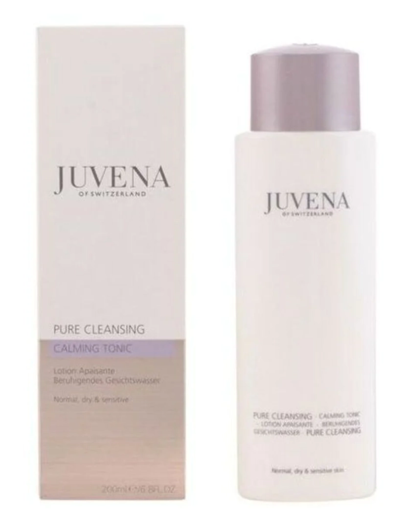 Juvena - Pure Cleansing Calming Tónico 200Ml