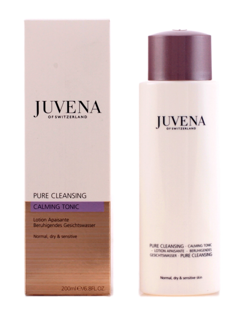 Juvena - Pure Cleansing Calming Tónico 200Ml
