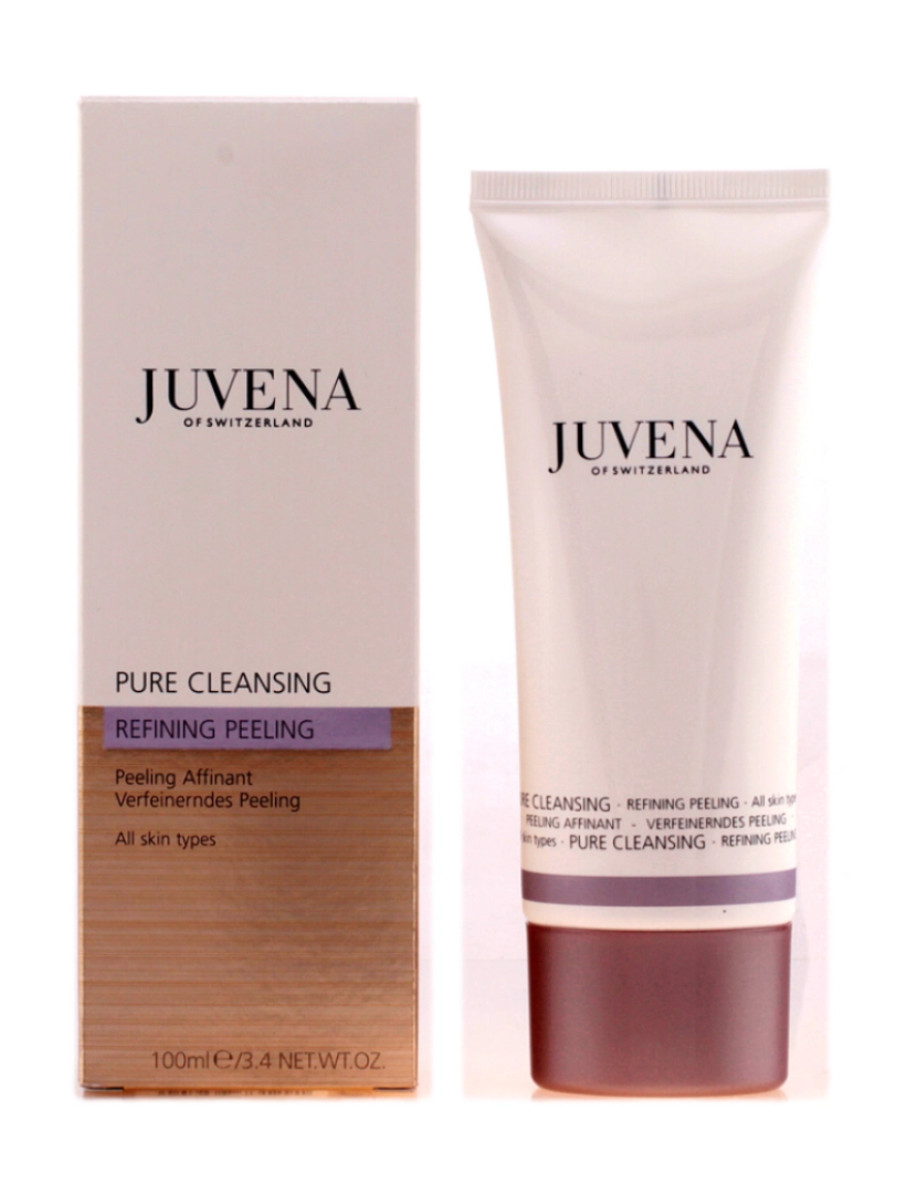 Juvena - Pure Cleansing Refining Peeling 100Ml