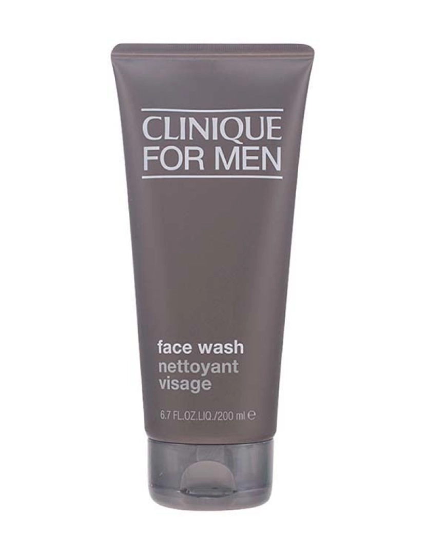 Clinique - Limpeza Facial Men 200Ml