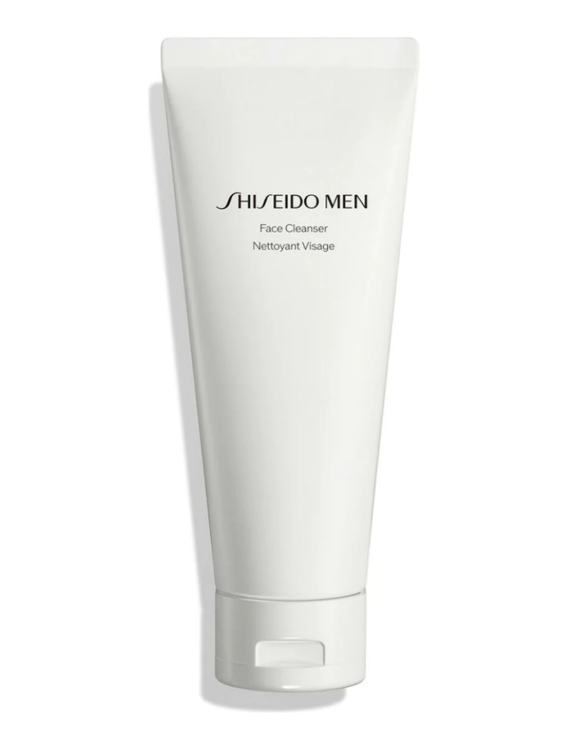 Shiseido - Limpeza Facial Men 125Ml