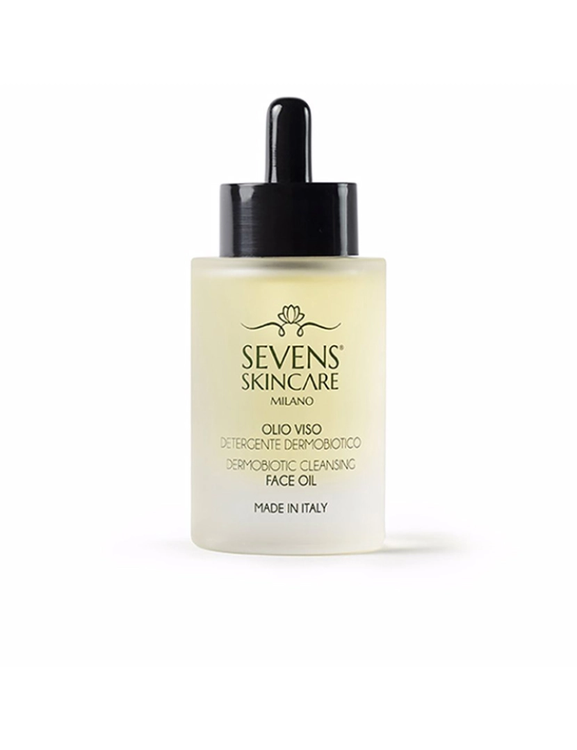 Sevens Skincare - Óleo De Limpeza Dermobiótico Para O Rosto 1 U