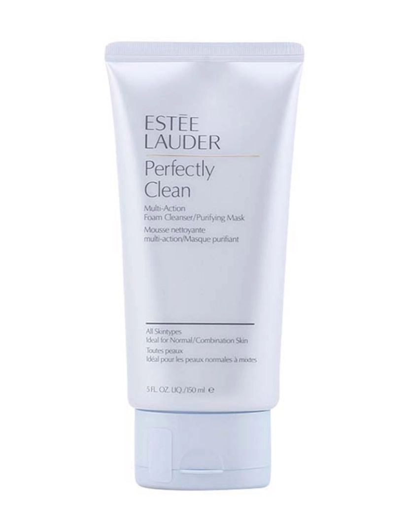 Estée Lauder - Máscara Espuma de Limpeza Purificante PN Perfectly Clean 150Ml