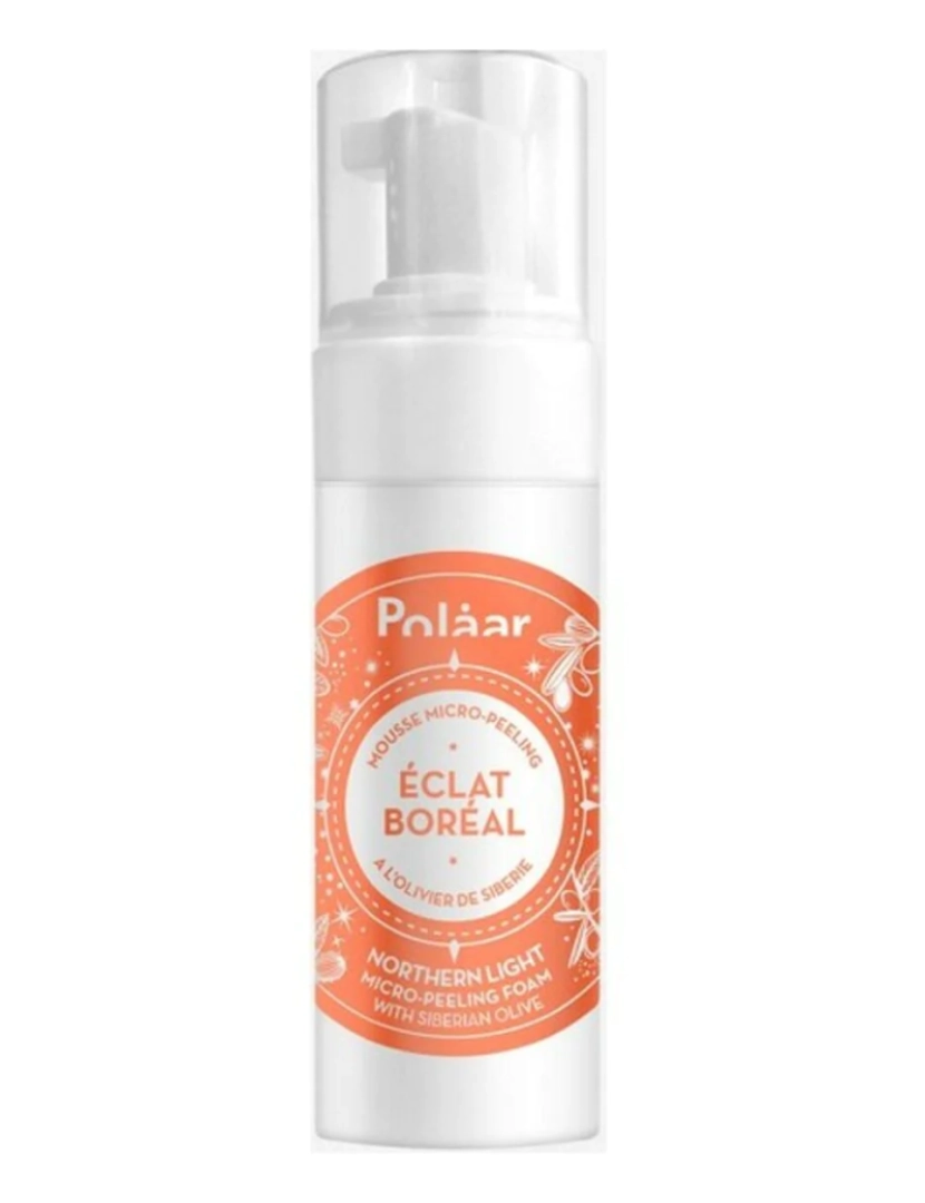 Polaar - Espuma Micropeeling Northern Light 100 Ml