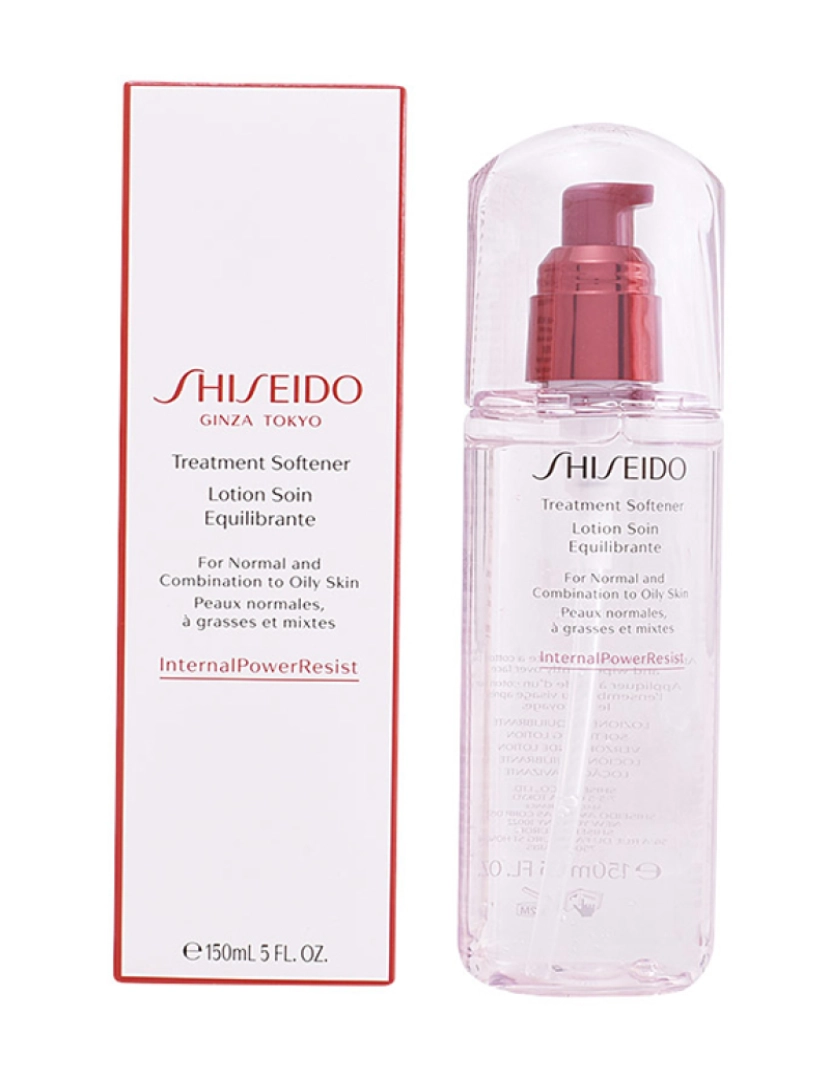 Shiseido - Tratamento Suavizante Defend Skincare 150Ml