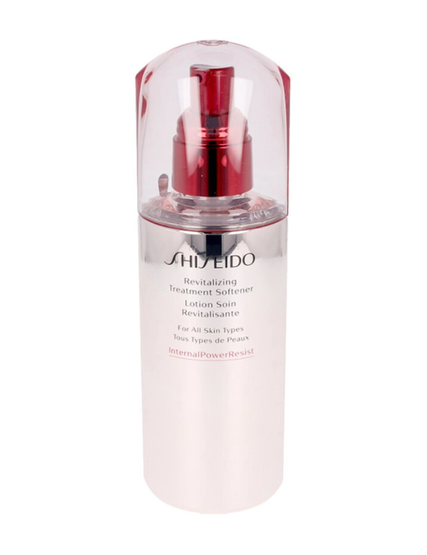 Shiseido - Tratamento Suavizante Revitalizante Defend Skincare 150Ml