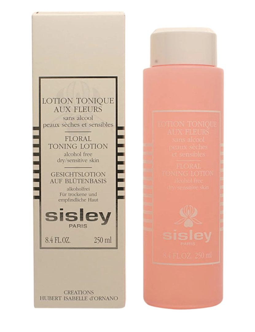 Sisley - Loção Tónico c/ Flores s/ Álcool 250Ml 