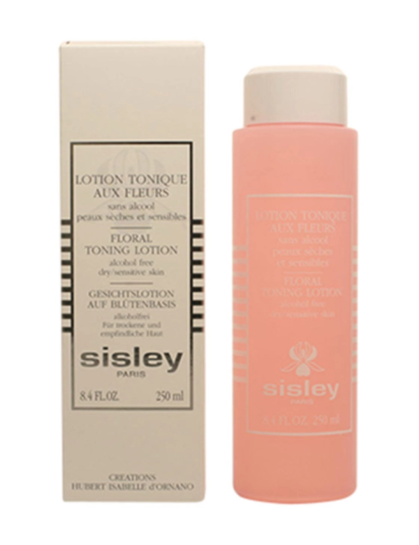 Sisley - Loção Tónico c/ Flores s/ Álcool 250Ml 