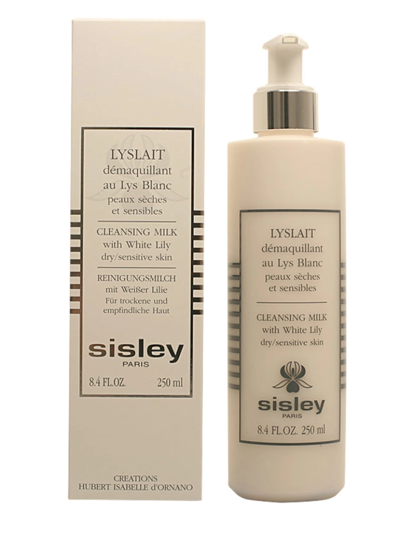 Sisley - Leite Desmaquilhante Au Lys Blanc Lyslait 250Ml