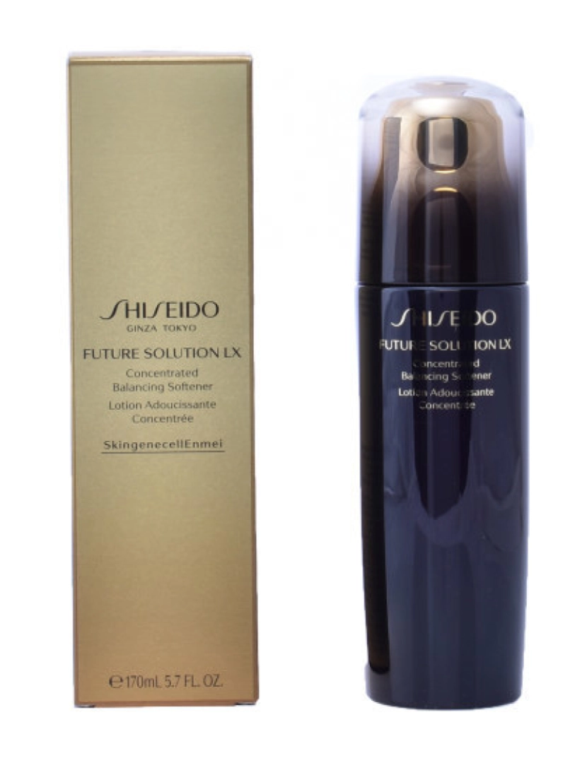 Shiseido - Suavizante Future Solution Lx 170Ml
