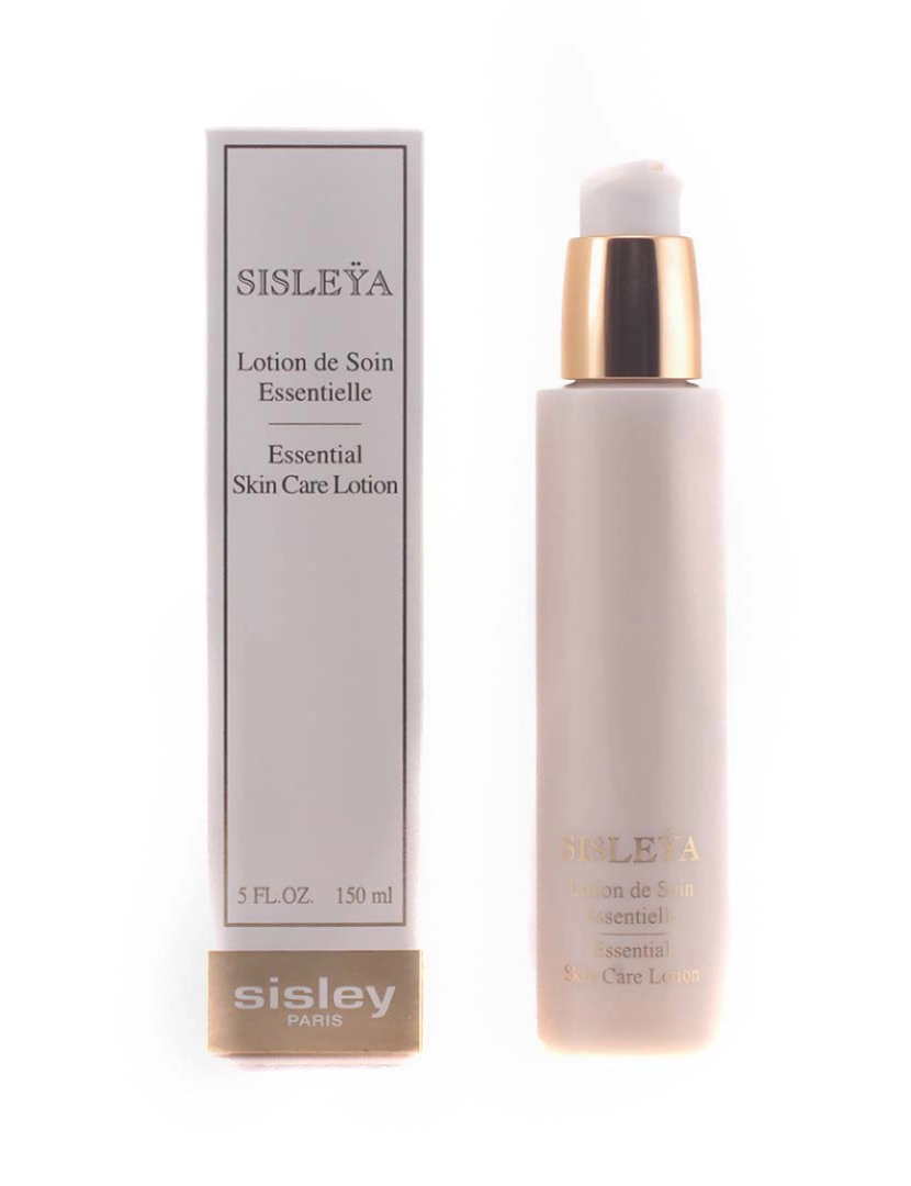 Sisley - Loção Cuidado Essentielle Skin Care Sisleya 150Ml