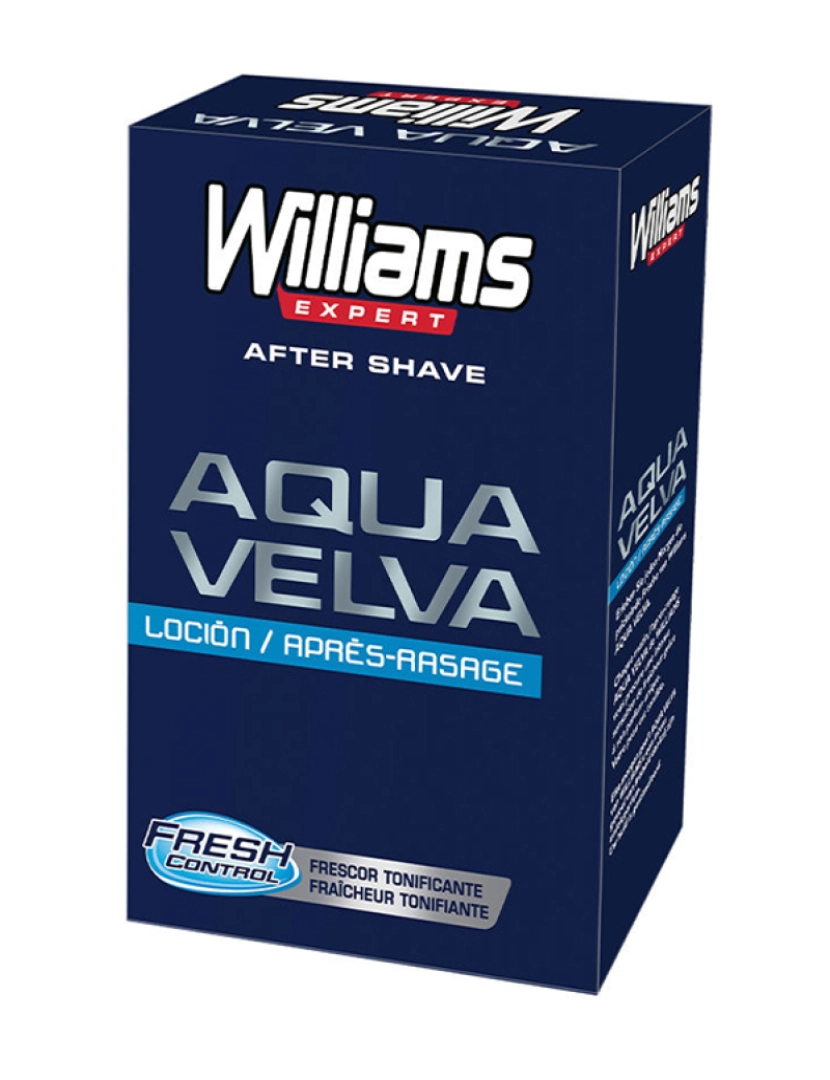Williams - Loção Aqua Velva 100 Ml