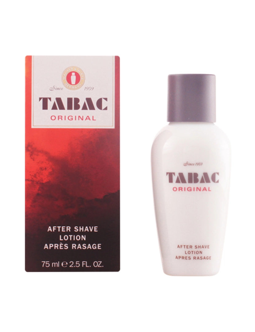 Tabac - Loção After Shave Original 75Ml