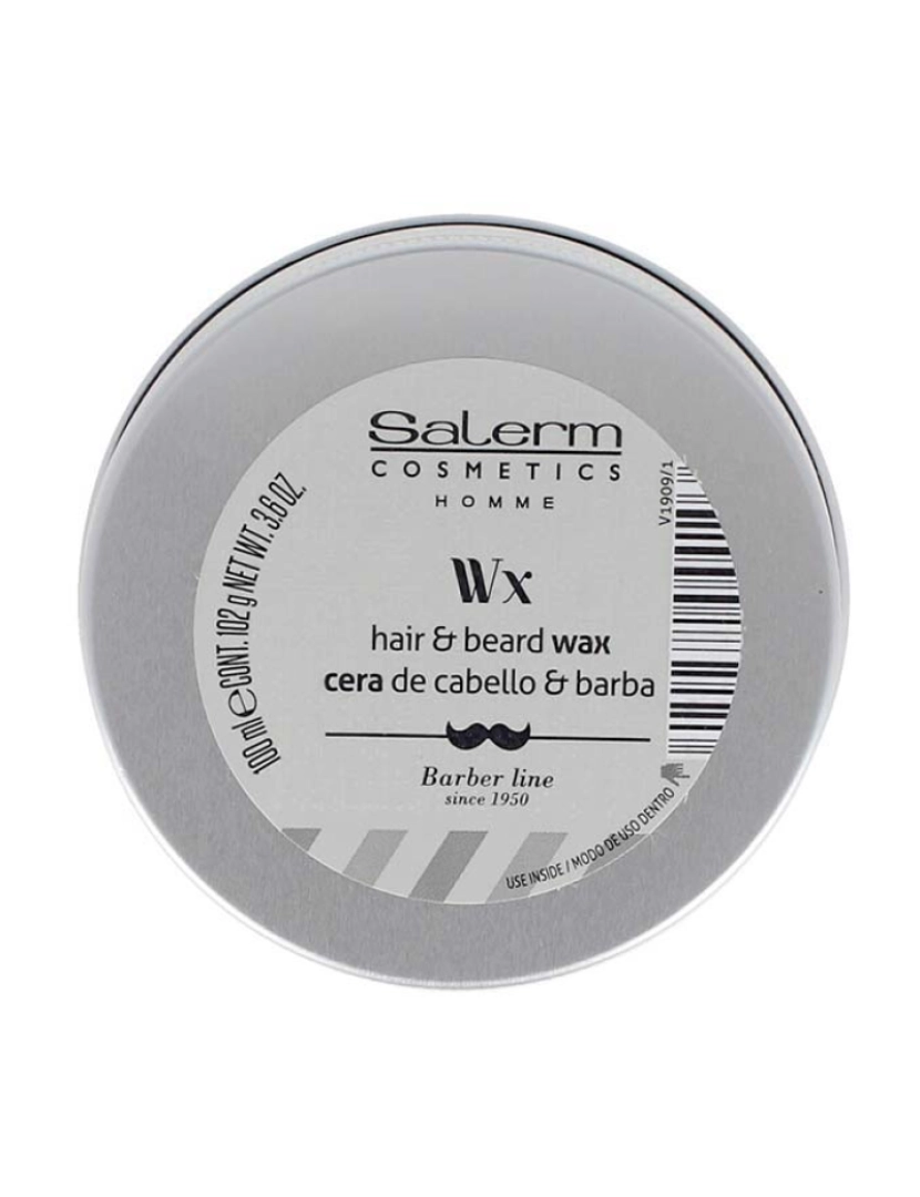 Salerm - Salerm Homme Hair & Beard Wax 100 Ml