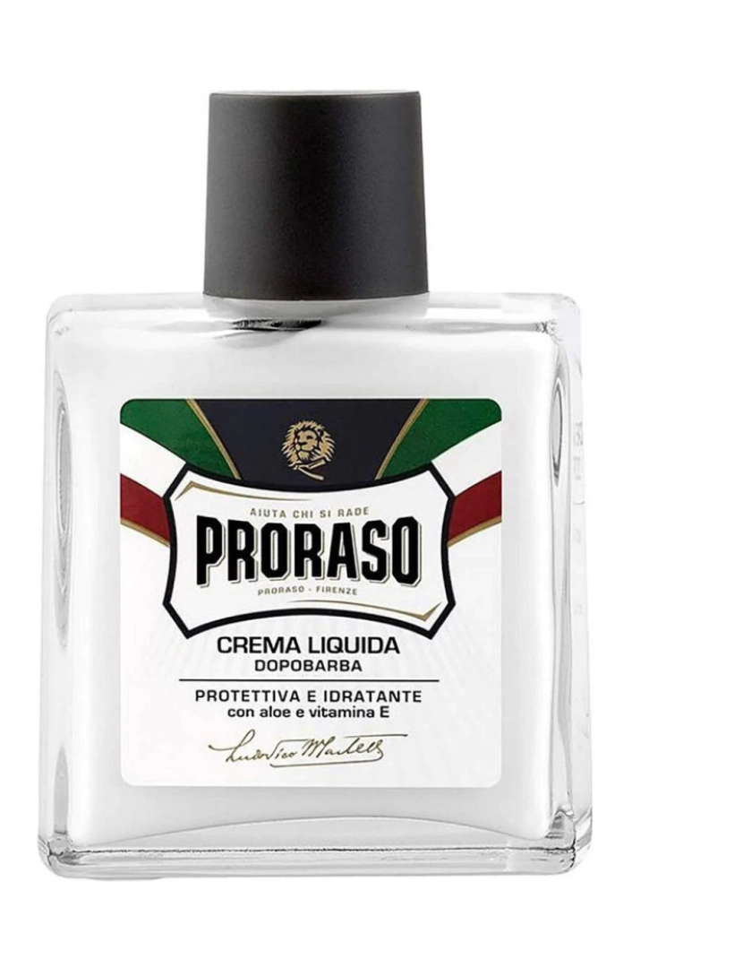 Proraso - Proraso Balsamo After Shave Aloe+Vitamina e 100