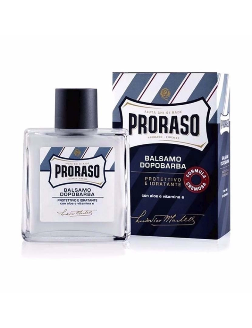 Proraso - Proraso Balsamo After Shave Aloe+Vitamina e 100