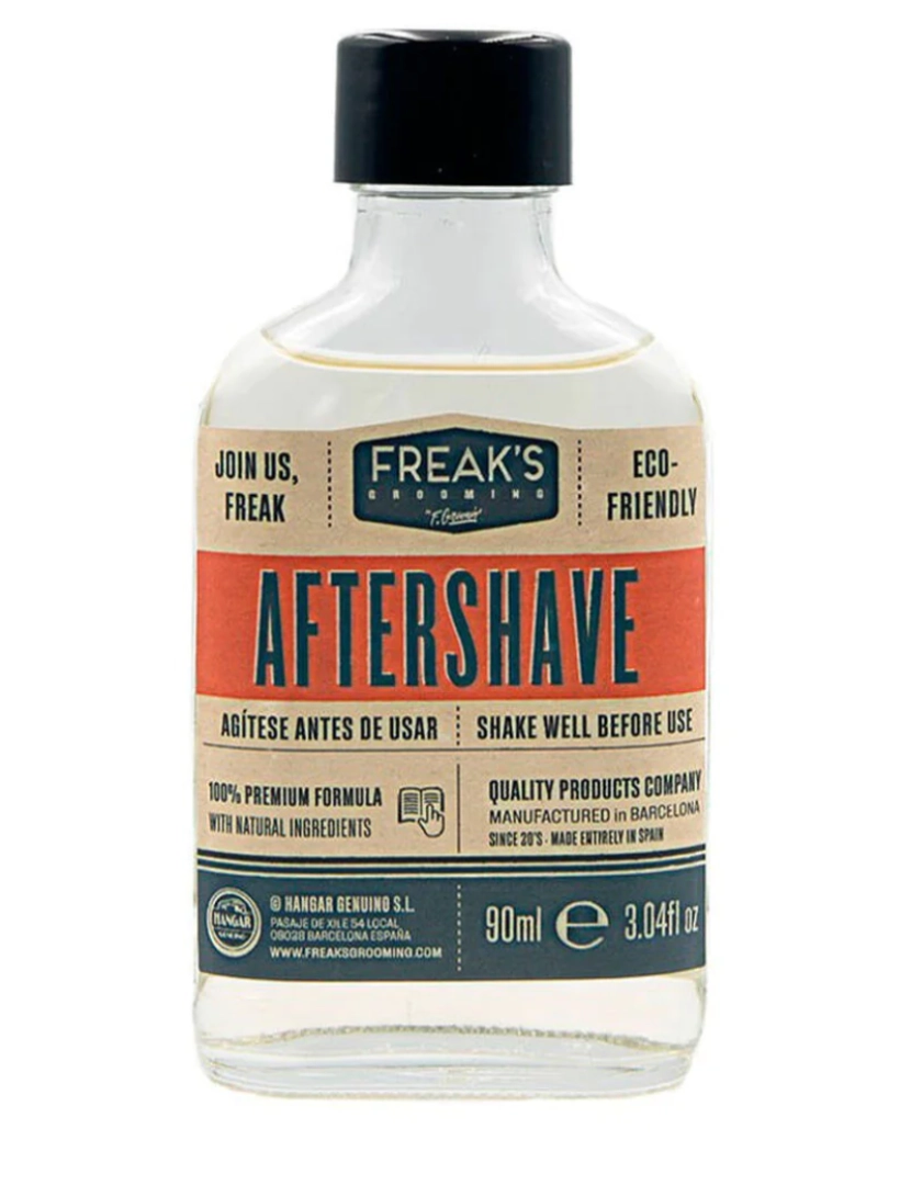foto 1 de After Shave 90Ml