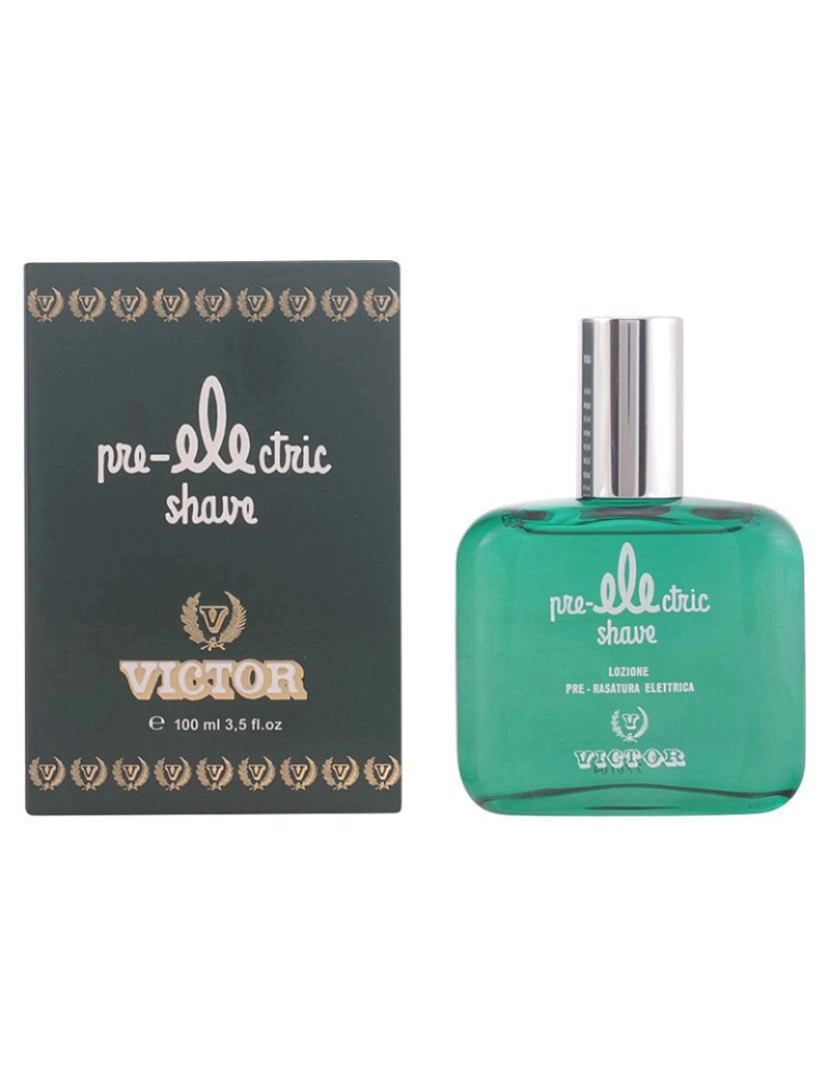 Victor - After Shave Pre Electric 100Ml 