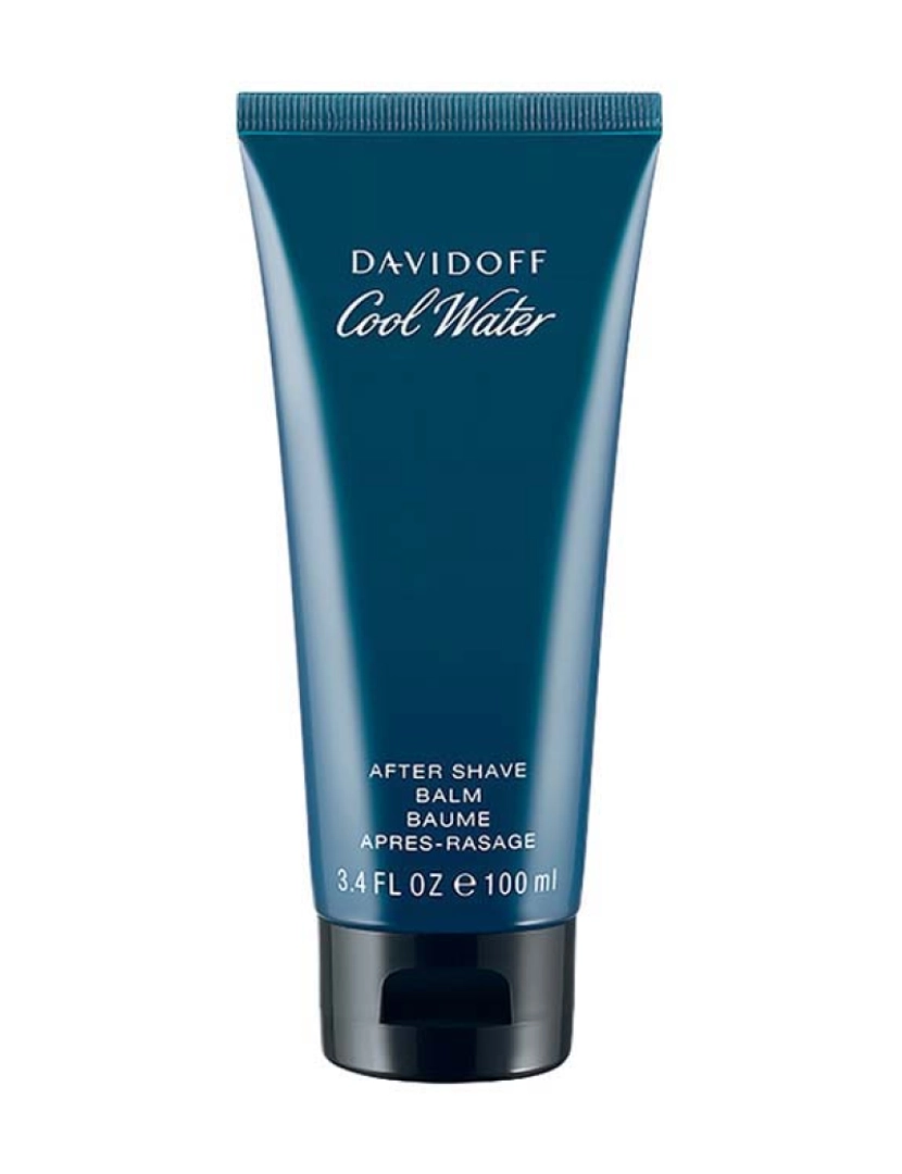 Davidoff - Bálsamo After Shave Cool Water 100Ml