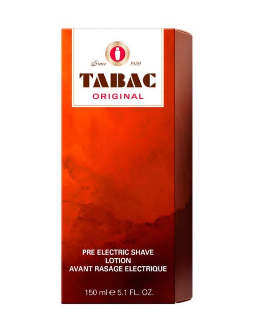 Tabac - Pre Electric Shave Original 150Ml