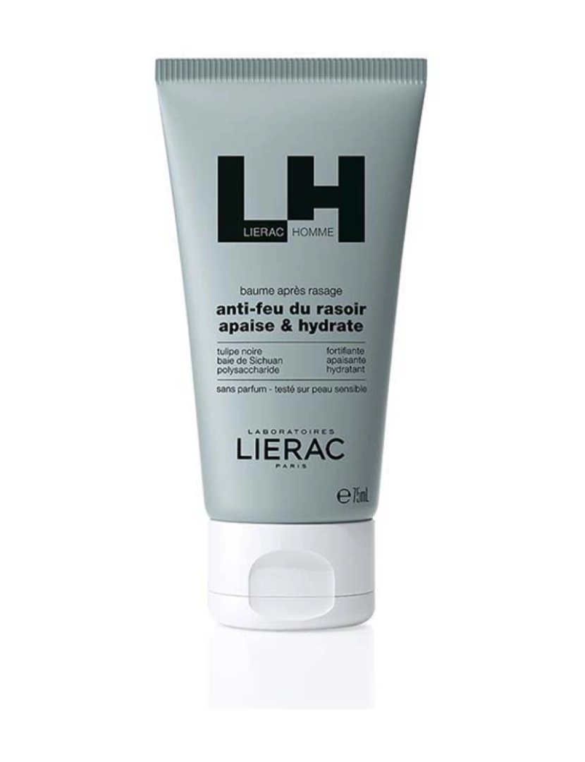 Lierac - Lh Bálsamo After Shave 75 Ml
