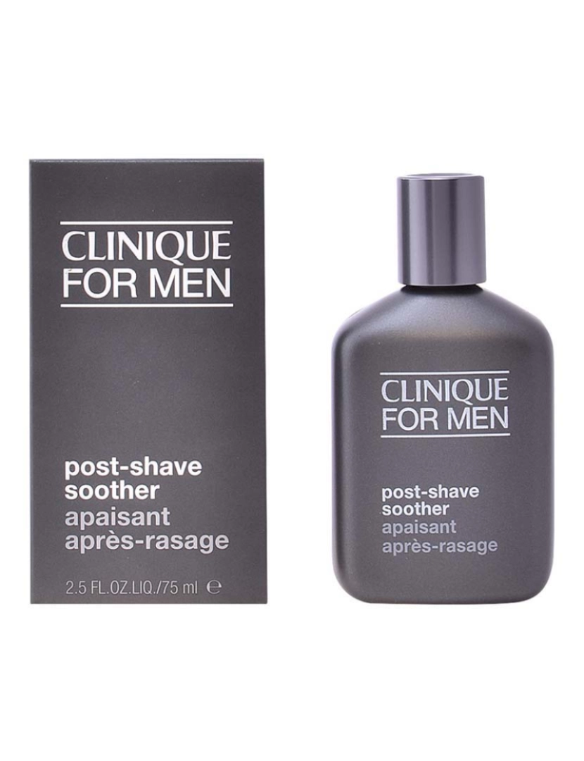 Clinique - After Shave Suavizante Men 75Ml